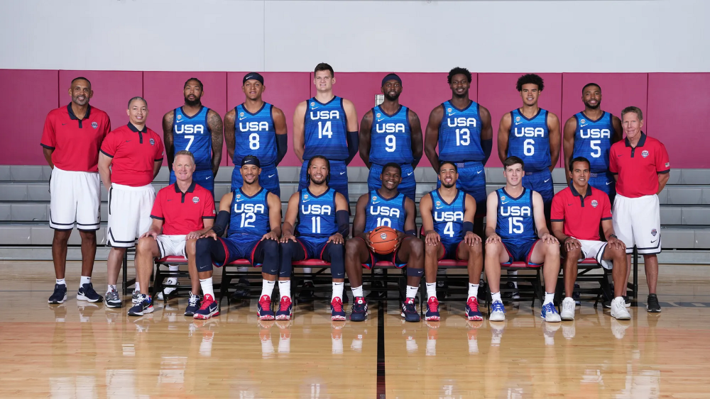 US coach expects exciting displays from team at International Basketball Week in Abu Dhabi