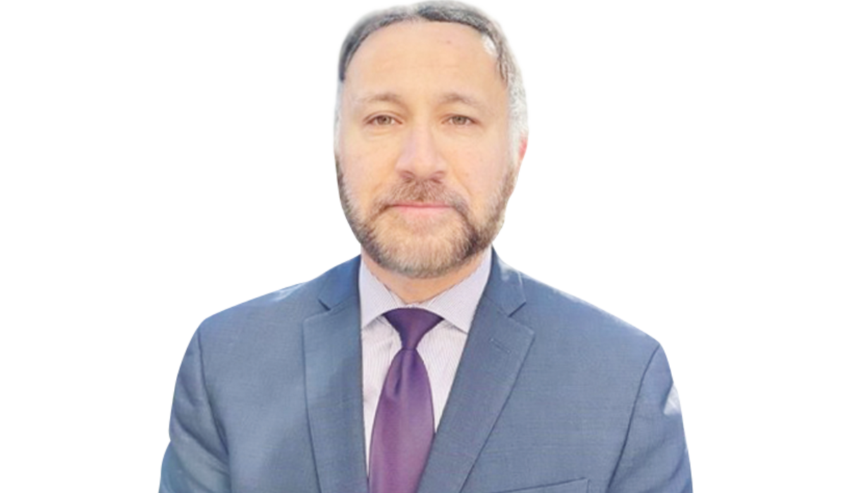 Fahad Nazer