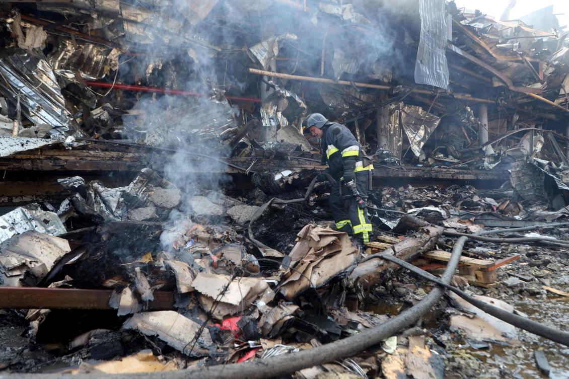 Russian officials previously said they had intercepted drone attacks in the region on August 12, 10, 7 and 3.(AFP/Filephoto)