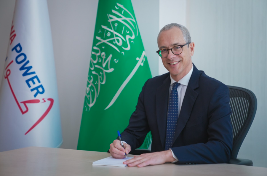 Marco Arcelli, CEO of ACWA Power (Supplied)