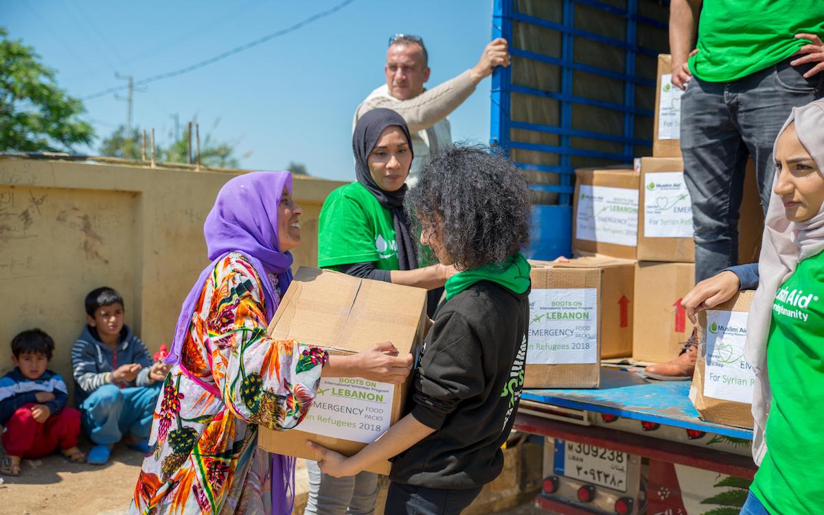 OIC reaffirmed its commitment to promoting and coordinating united Islamic humanitarian action. (Muslim Aid)