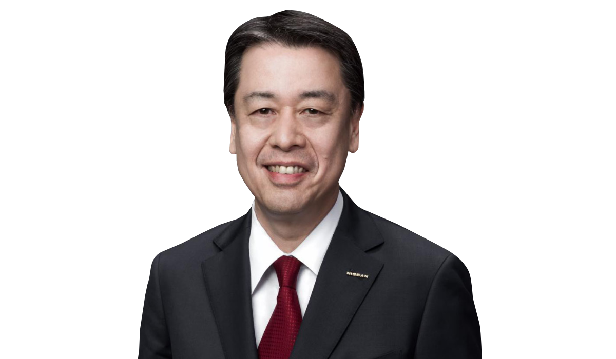 In the first quarter, we were able to compensate for the sluggishness in the Chinese market by our performance in other regions, says Makoto Uchida, Nissan President and CEO