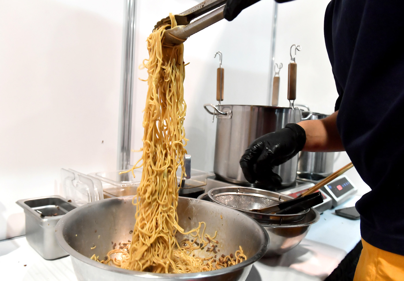 Familiar flavors offer Gulf-based Filipinos a taste of home