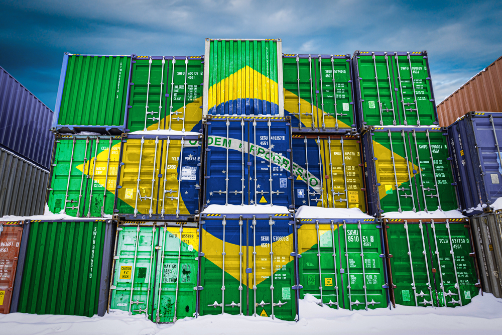 Brazilian imports from the Kingdom were also the highest among Arab countries between January and July, at $1.98 billion. Poultry, sugar, cereals, oil seeds, and soya beans were the top products exported to Arab countries during the period. (Shutterstock)