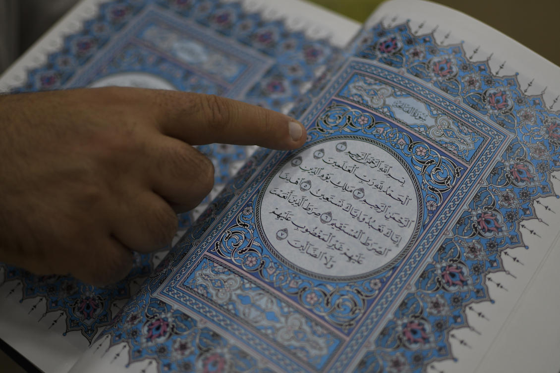 Iran’s foreign ministry has summoned the Swedish and Danish charges d’affaires in Tehran to protest the burning of the Qur’an in the two countries. (File/AFP)