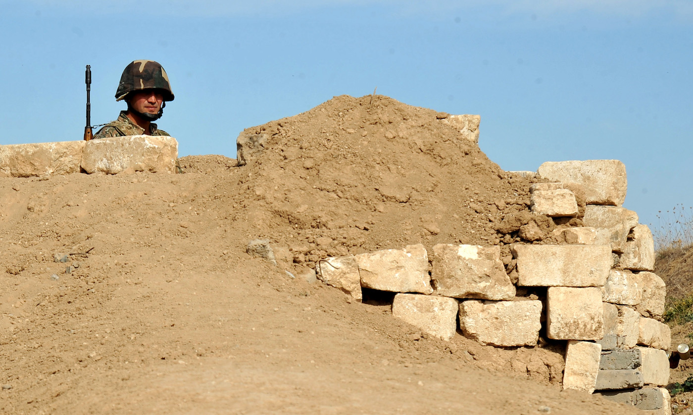 De-escalation moving too slowly in Nagorno-Karabakh conflict