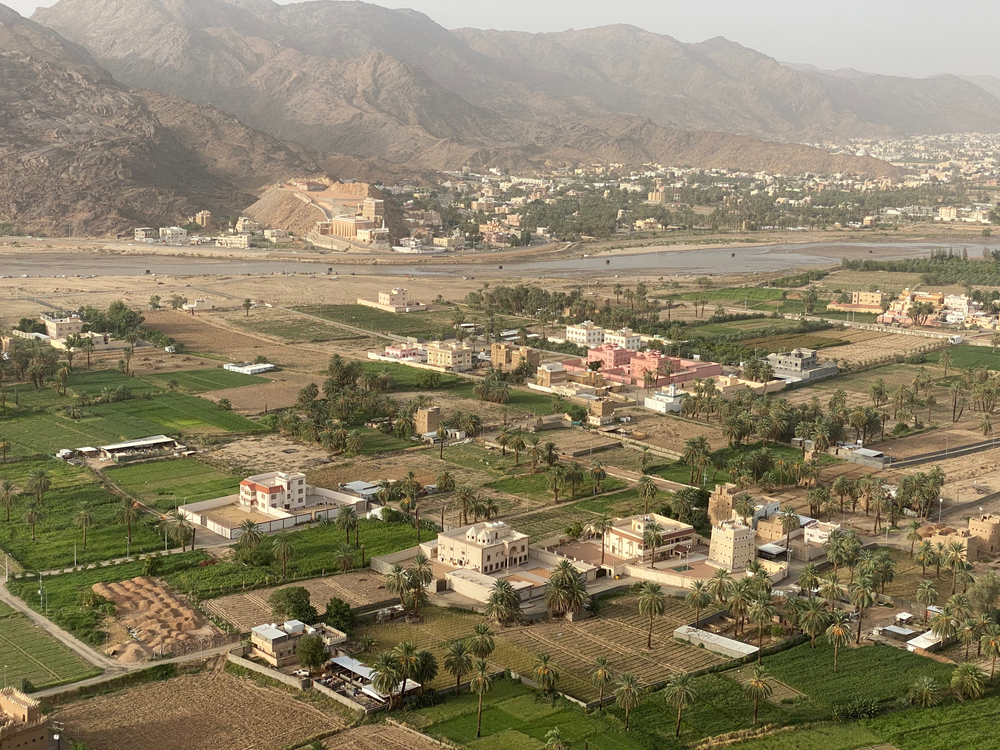 The new entity, operating as a closed joint-stock government firm, will serve as an investment arm for Najran region’s municipality, marking a valuable addition to its business sector. (Shutterstock)