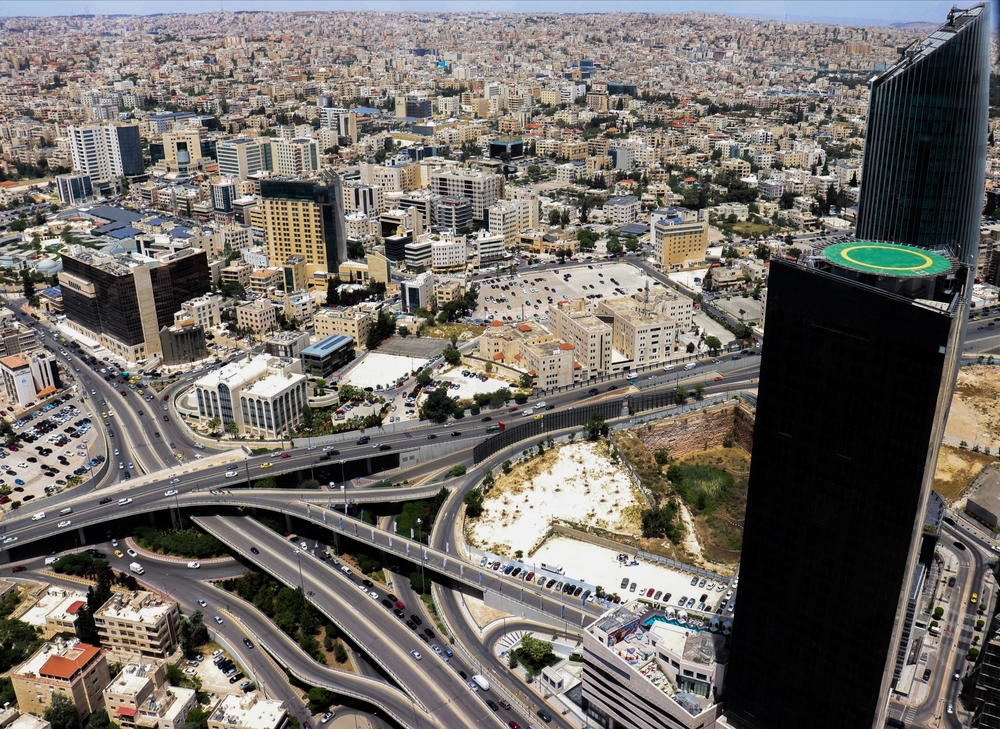 Tourism revenues increased by nearly 60 percent compared with the same period last year, according to Jordanian Minister of Government Communications Faisal Shboul. (Shutterstock)