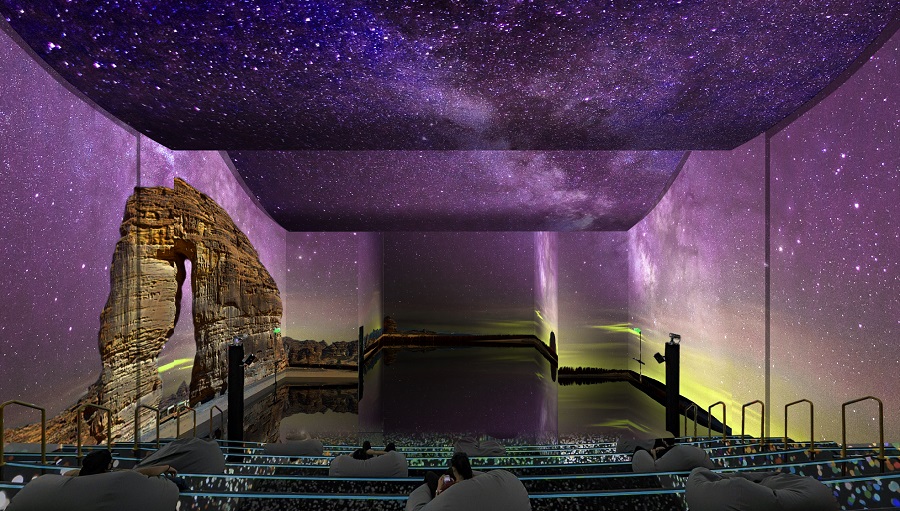 Immersive Dubai show to give sneak peek into latest edition of Saudi Arabia’s ‘AlUla Moments’