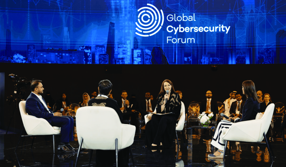 The 2023 Global Cybersecurity Forum is set to take place in Riyadh in November, and will be held under the theme ‘Charting Shared Priorities in Cyberspace.’ (Supplied)