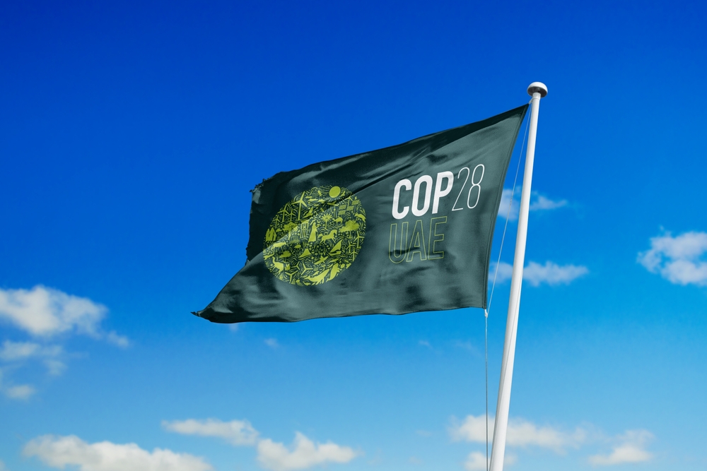 The COP28 summit will unfold from Nov. 30 to Dec. 12 at Expo City, Dubai, marking a significant gathering to steer the world toward a greener future. (Shutterstock)