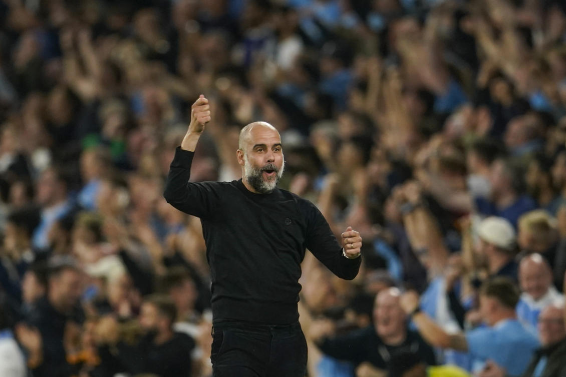 Man City manager Pep Guardiola has emergency back surgery, misses next two games