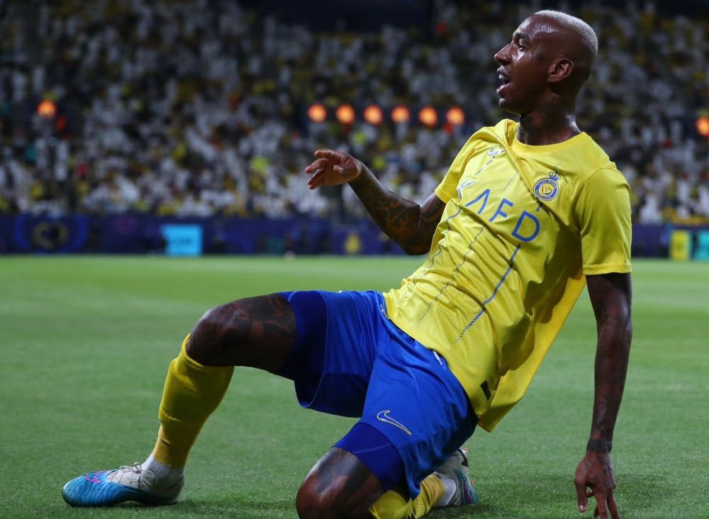 Dramatic Al-Nassr comeback secures AFC Champions League group stage spot