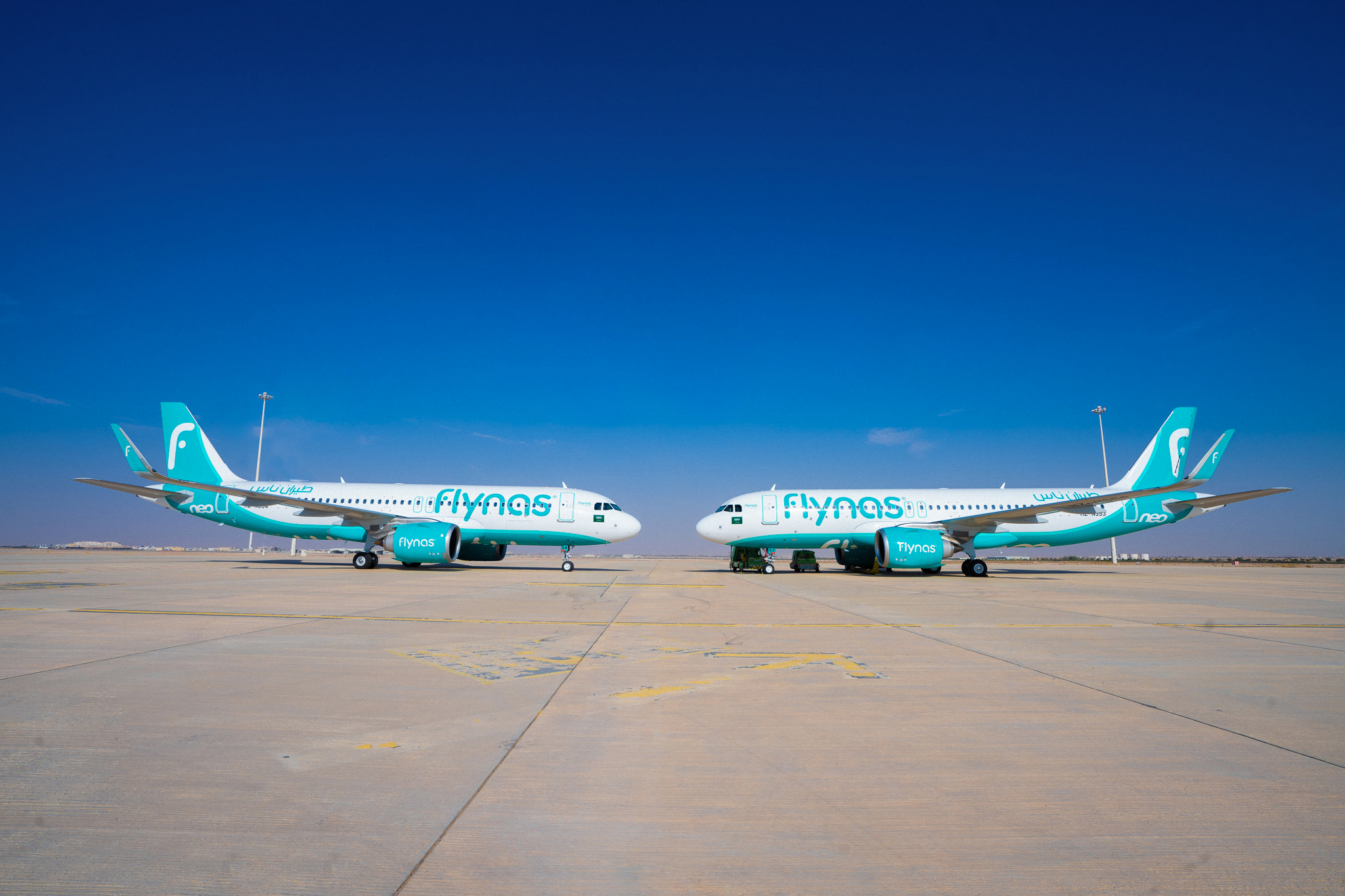 The newly established route, operating from King Abdulaziz International Airport in Jeddah to Osh International Airport, encompasses three weekly flights each on Monday, Wednesday and Friday. (Supplied)