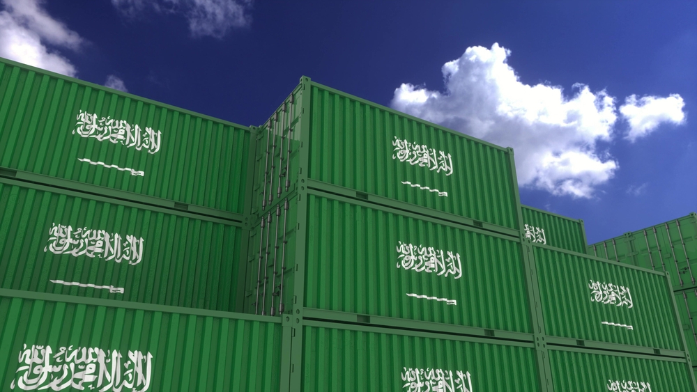 The value of exports surged over 15 percent year-over-year to 35 billion dirhams ($9.53 billion), according to a press release by the Dubai Chamber of Commerce issued on Wednesday. (Shutterstock)