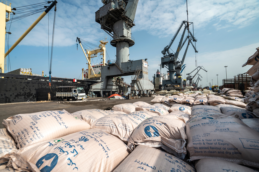 India's sugar production could fall 3.3 percent to 31.7 million tonnes in the 2023/24 season. (Shutterstock)