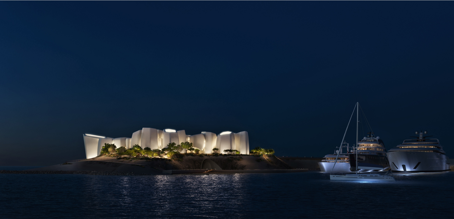 The water elements in the two resorts are expected to enhance the guest experience as Saudi Arabia steadily embarks on its journey to emerge as a global tourism hub. (Supplied)