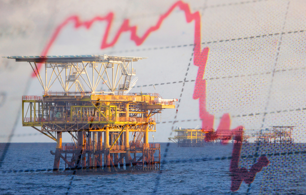 Brent crude rose 39 cents, or 0.5 percent, to $83.75 a barrel by 0624 GMT, while US West Texas Intermediate crude was also up 39 cents, or 0.5 percent, at $79.44 a barrel. (Shutterstock)