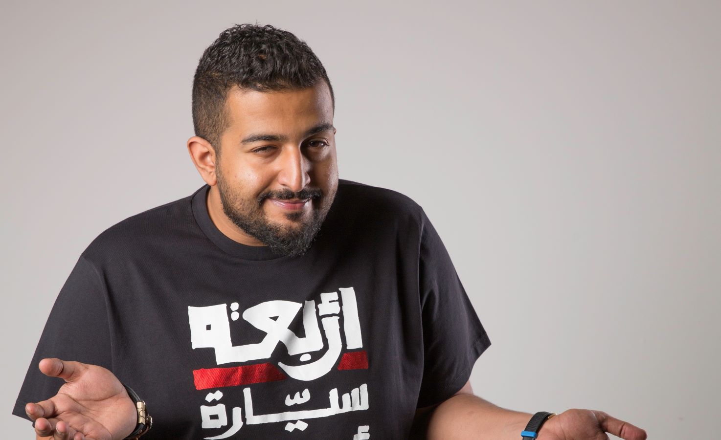 With his starring role in the record-shattering film ‘Sattar,’ the Ibrahim Al-Hajjaj cemented himself as the Kingdom’s biggest box office draw. (Supplied)