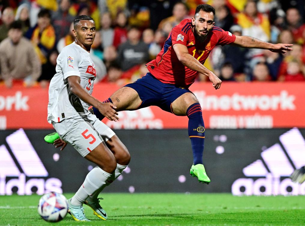 Iglesias quits Spain’s men’s team after Rubiales refuses to resign