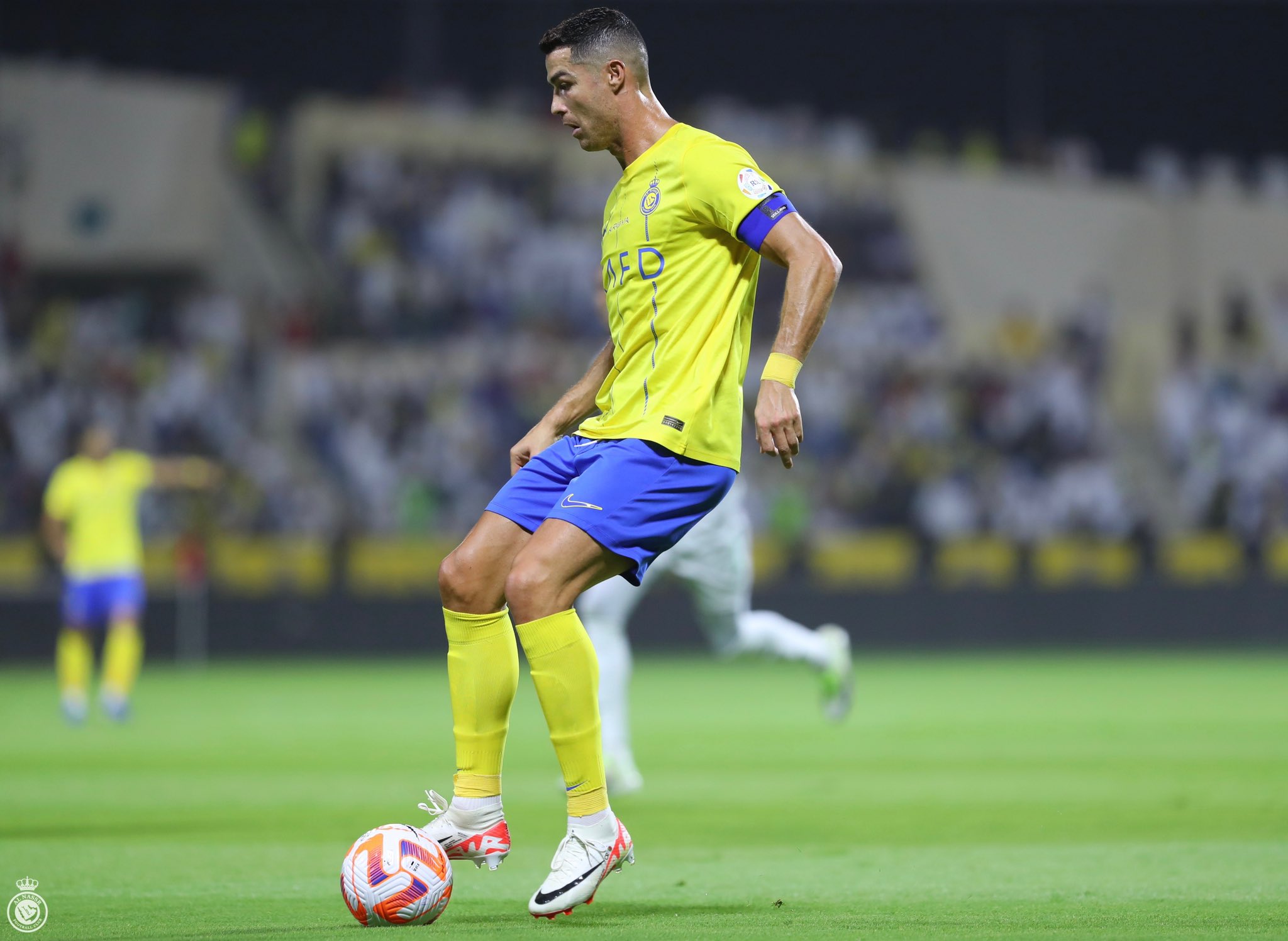 Ronaldo hat trick finally kick-starts Al-Nassr’s season