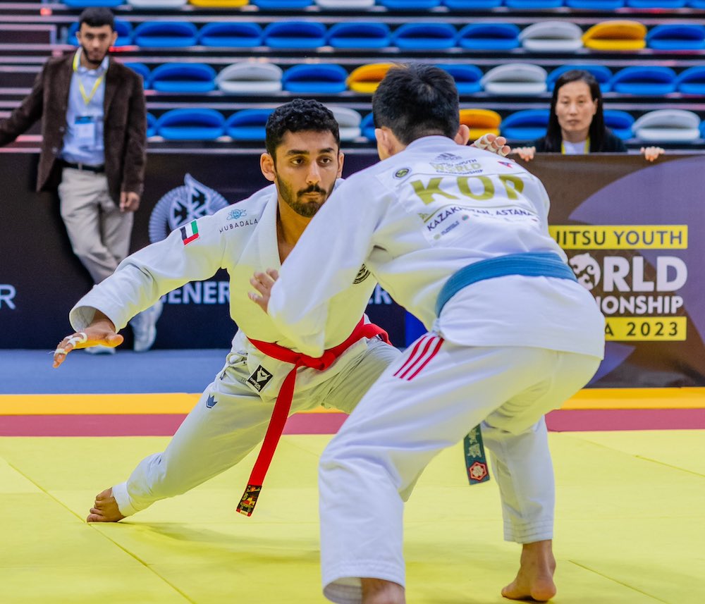 UAE fighters have won their fourth consecutive JJIF World Championship Youth title. (UAEJJF)