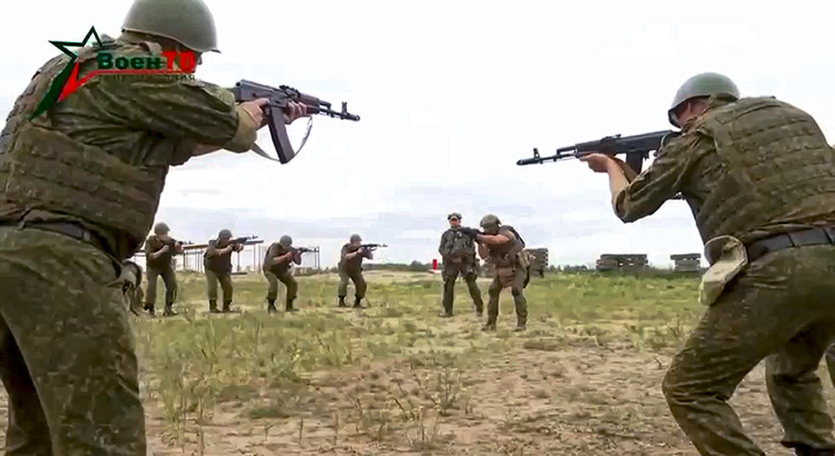 Putin orders Wagner fighters to sign oath of allegiance after Prigozhin’s demise