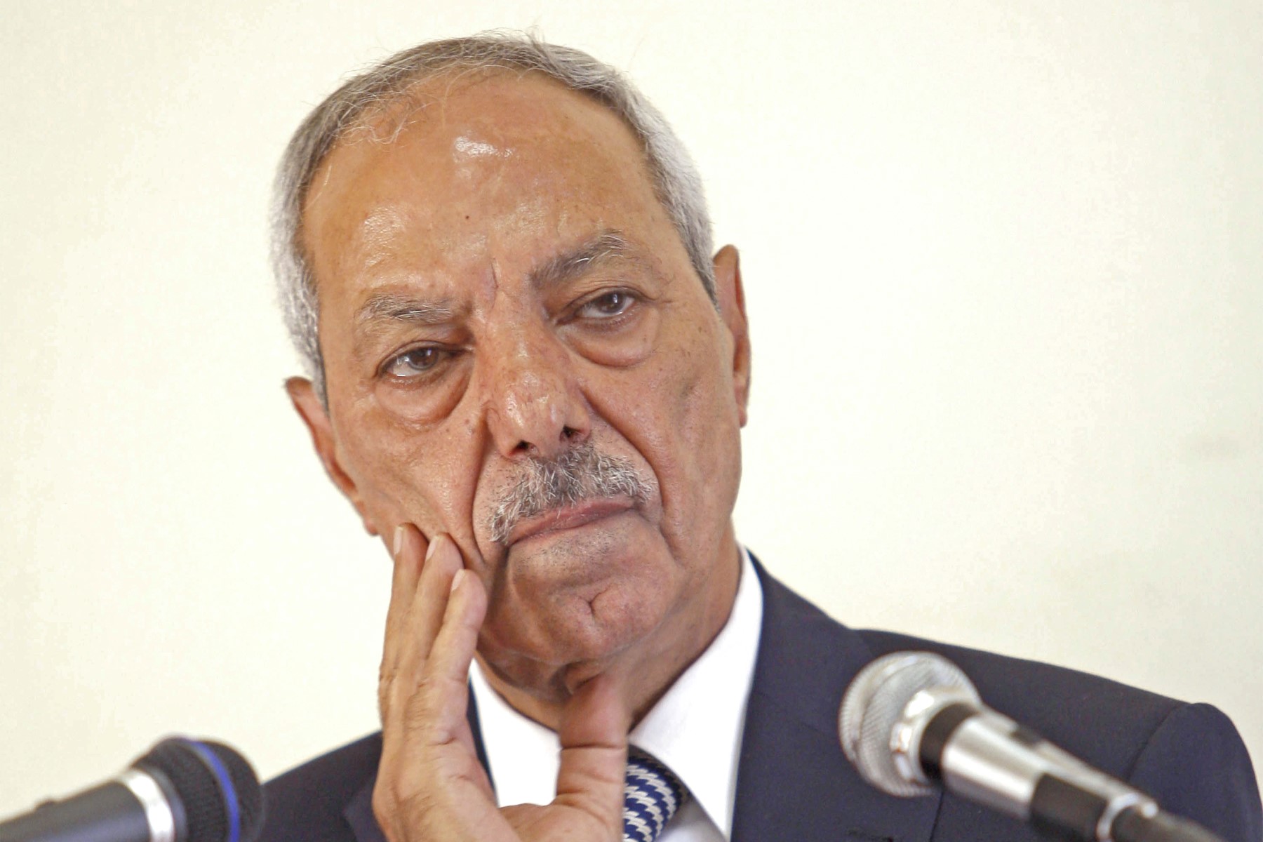 Lebanese press figures mourn death of veteran editor and publisher Talal Salman
