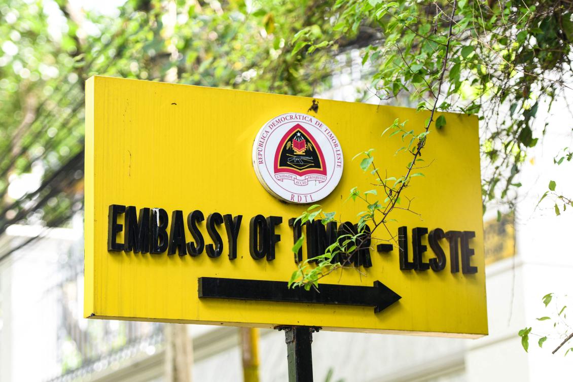 Myanmar expels top East Timor diplomat