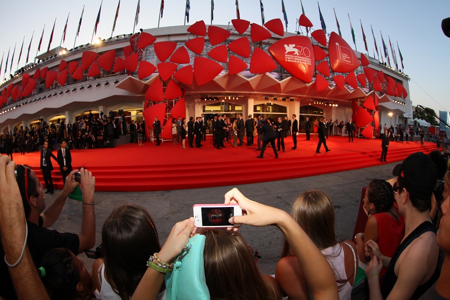 In collaboration with Venice Production Bridge, the ACC will host two panel discussions and a networking session at the Italian film festival. (File/ Shutterstock)