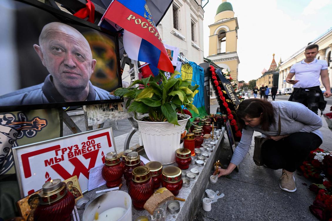 Putin won’t attend Prigozhin’s funeral — Kremlin