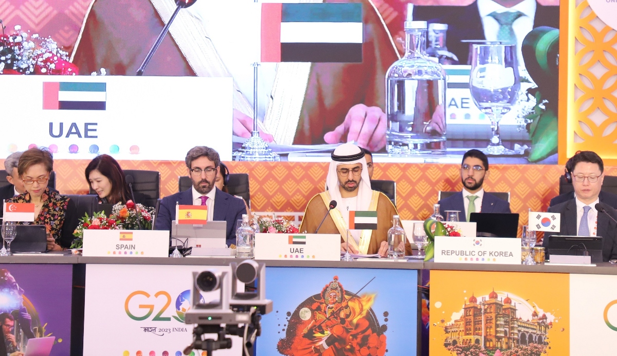 Al Olama added that supporting innovative talents with skills in emerging digital fields was crucial. (WAM)