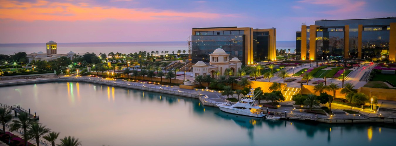 This move establishes KAEC as a global gateway along the Red Sea corridor on the western coast of the Kingdom. Photo/Supplied