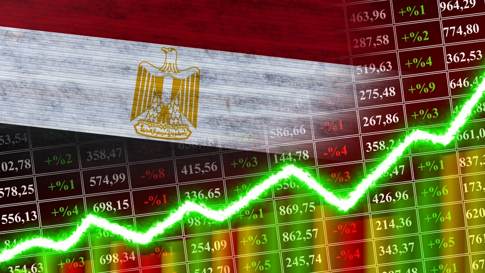 This comes as the Egyptian government collected $5 billion by divesting stakes in 13 enterprises between March 2022 and July 2023. Shutterstock