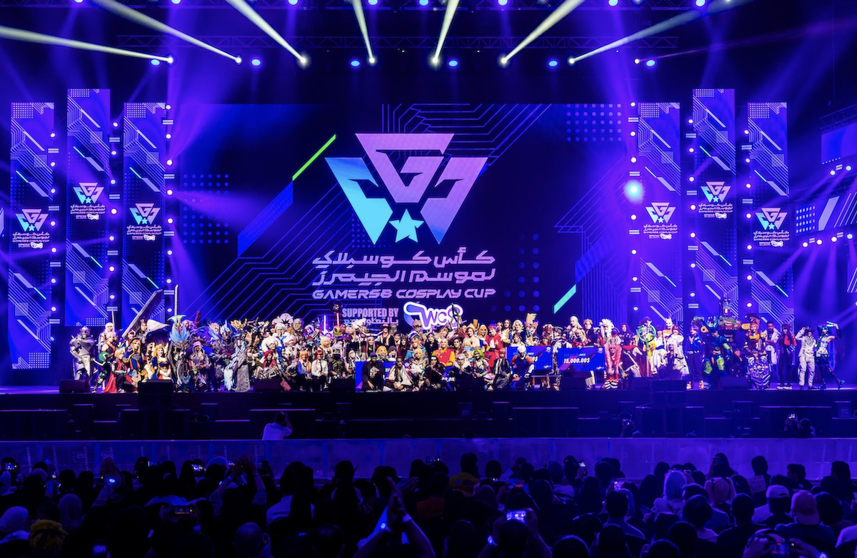 Latvia crowned World Cosplay Summit champions at Gamers8
