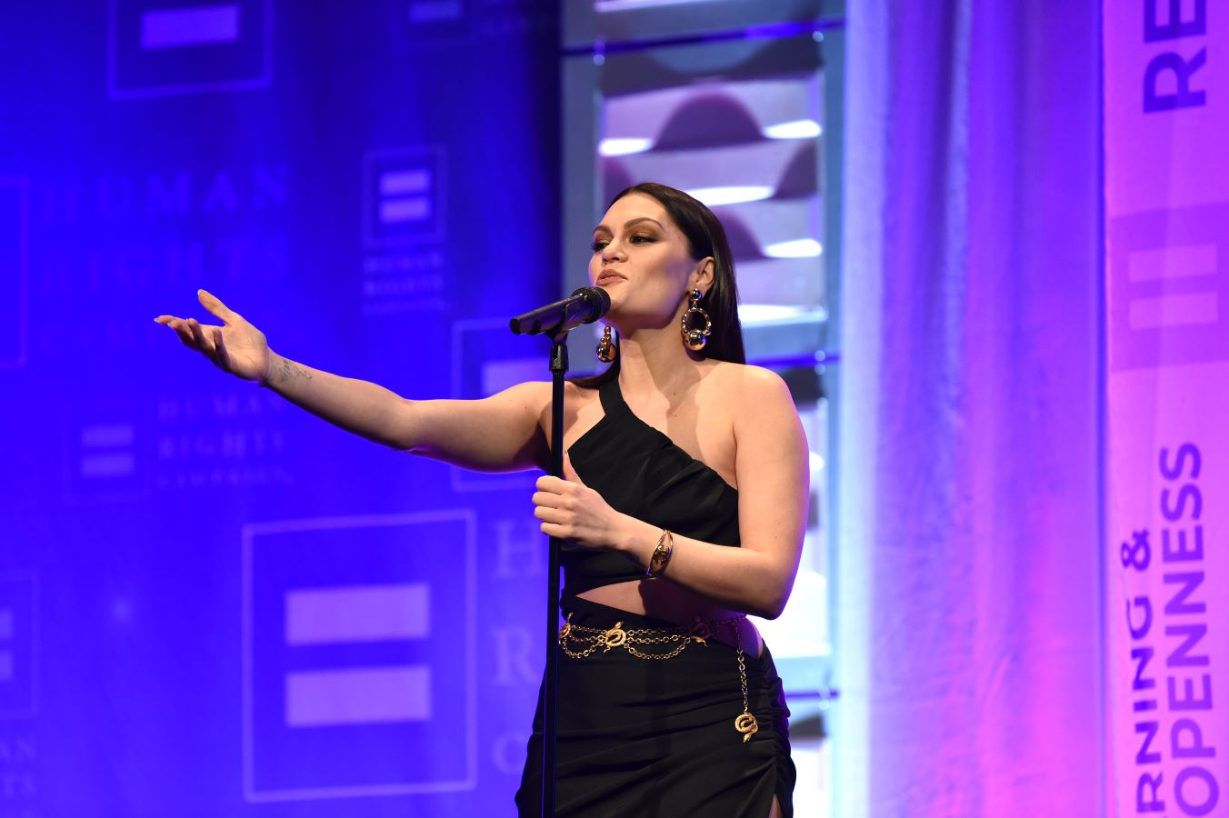Jessie J is set to host Nickelodeon Kids’ Choice Awards Abu Dhabi on Sept. 16. (Supplied)