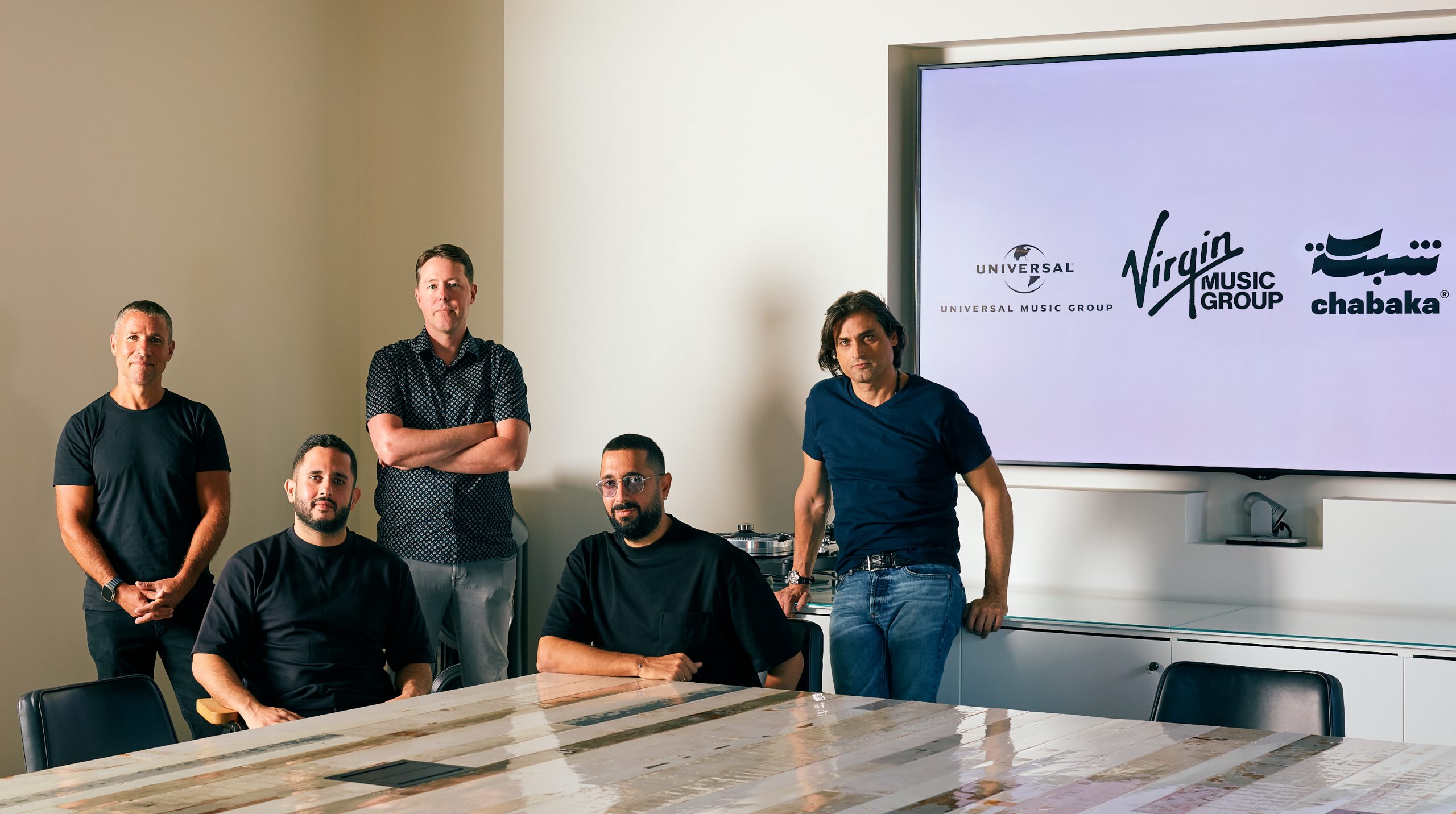 Universal Music Group buys Chabaka Music to expand presence in MENA