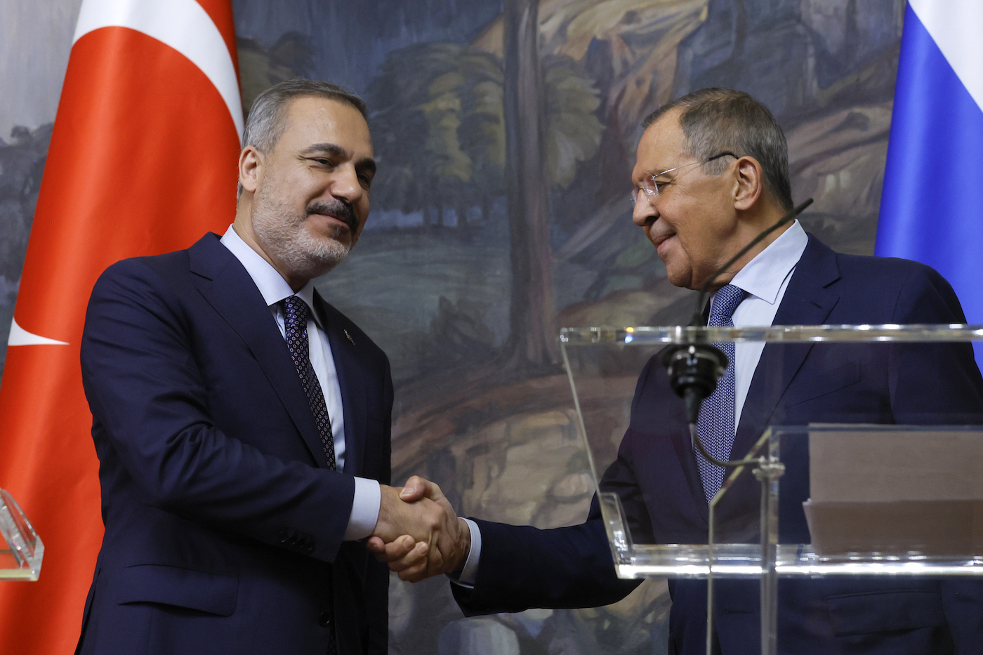Moscow sees no sign of new guarantees on grain deal, Lavrov says