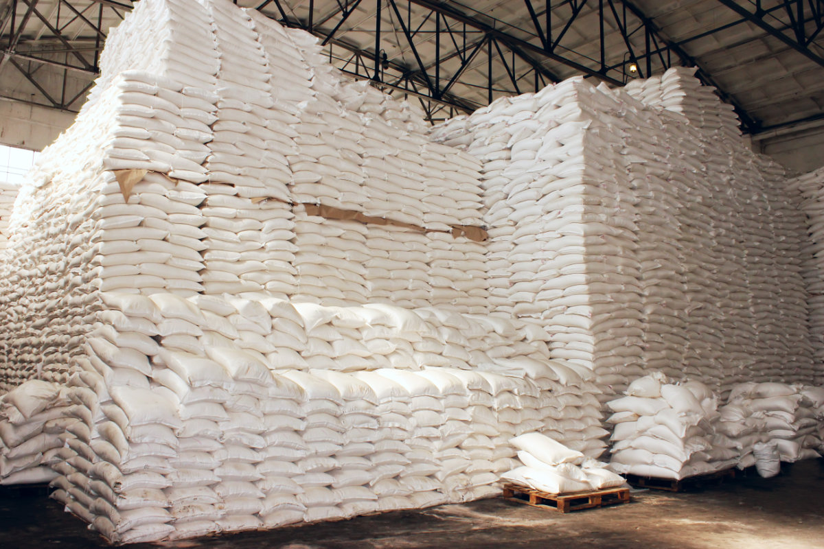 Reduced sugar production in India will undoubtedly cause price increases in the world market. (Shutterstock photo)