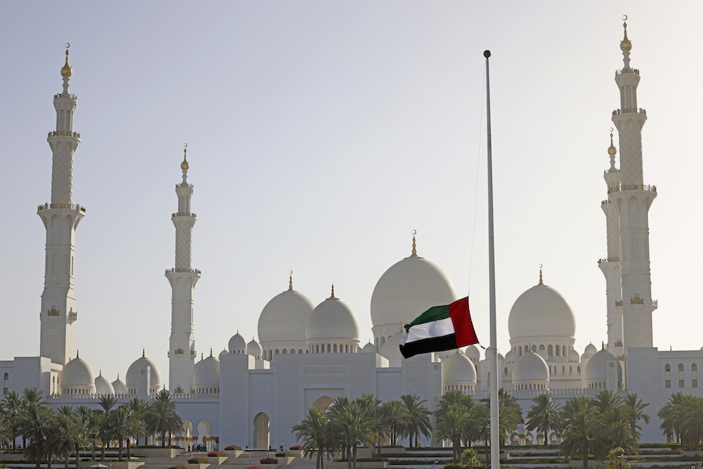 UAE’s Sheikh Zayed Grand Mosque among highest-rated free attractions in Asia