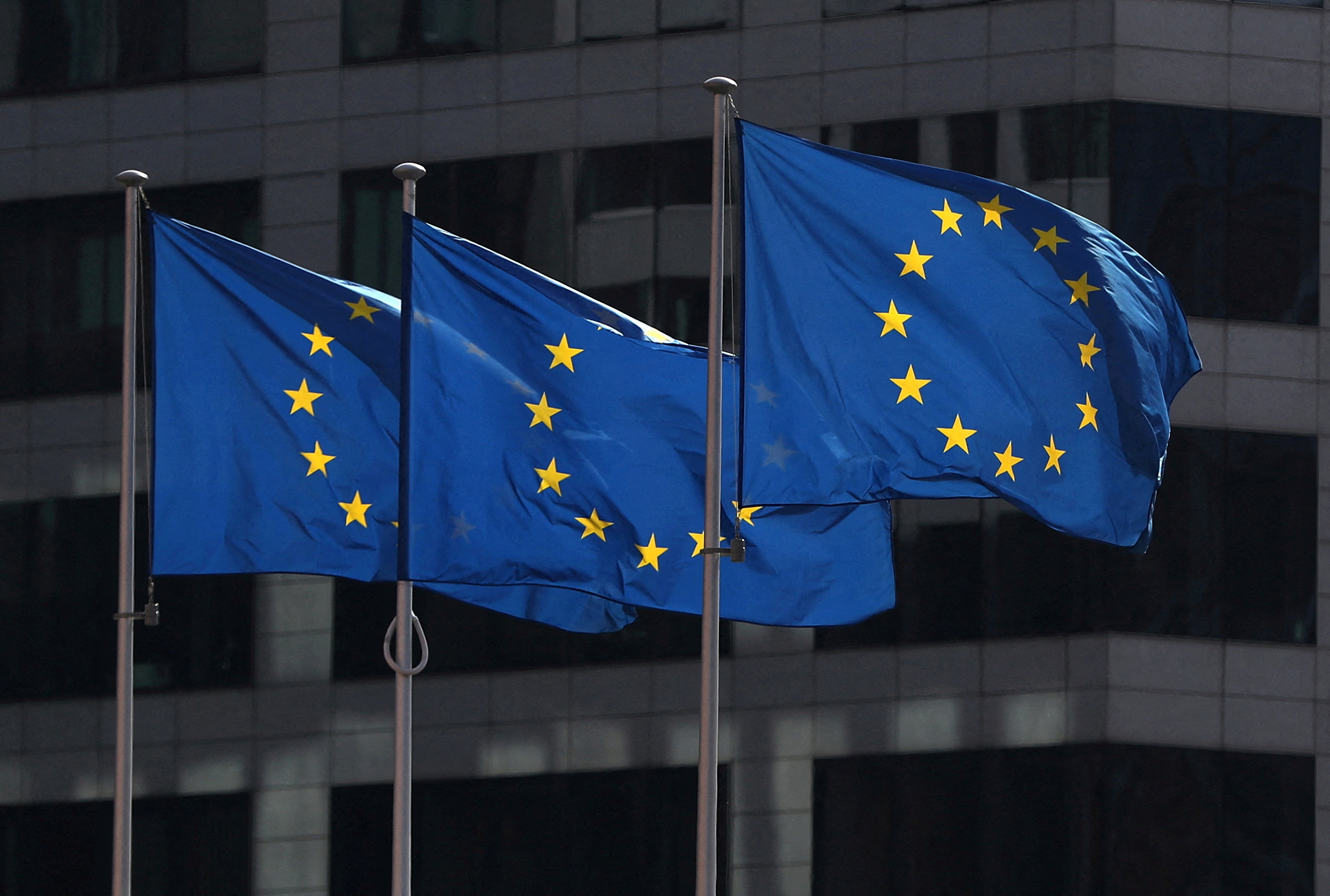 One of the big surprises since Russia’s invasion of Ukraine has been the depth and breadth of the EU’s response. (Reuters)