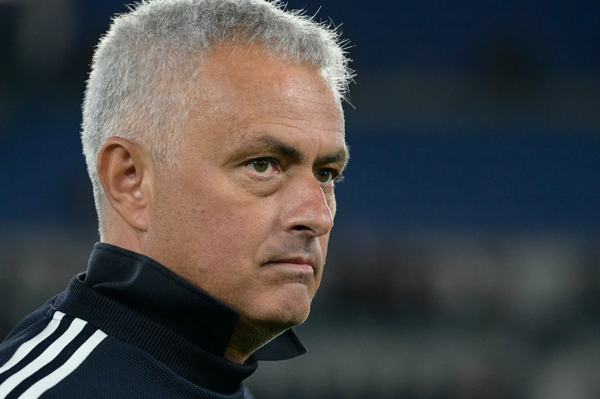 Portuguese coach Jose Mourinho. Reuters