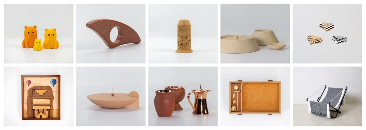 AlUla Design Award’s 10 finalists named
