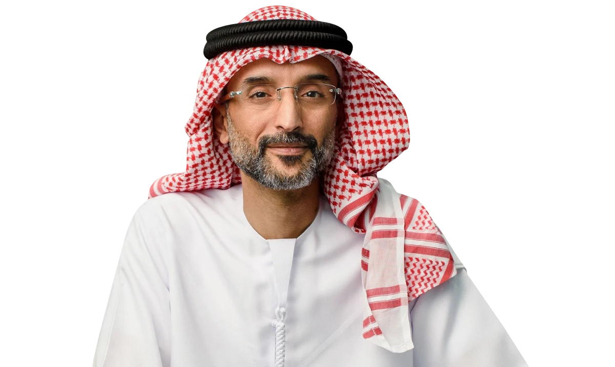 Jassem Saleh Busaibe, CEO at Aldar Investment.
