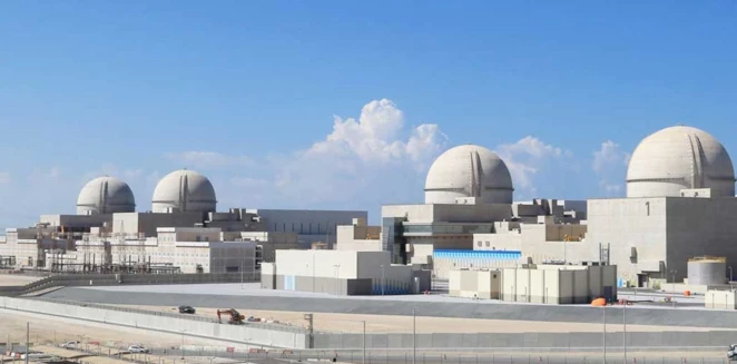 New UAE reactor helps nuclear power provide 25% of the world’s clean energy: report