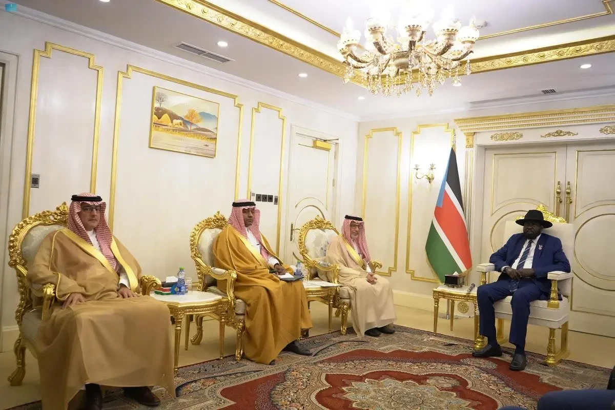 South Sudan supports Saudi Arabia’s bid to host Expo 2030 in Riyadh