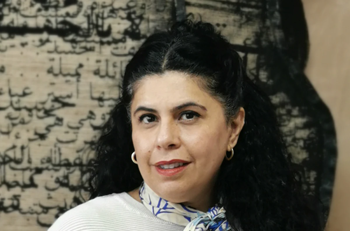 Saudi artist Manal AlDowayan was approached by the museum’s Middle Eastern Circle team to stage her own work at the venue. (Supplied)