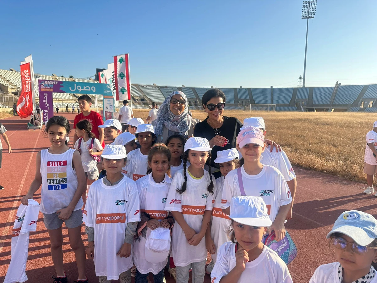 The “Right to Run” series is an annual celebration that also champions gender equality and the need for a more inclusive society. (Supplied)