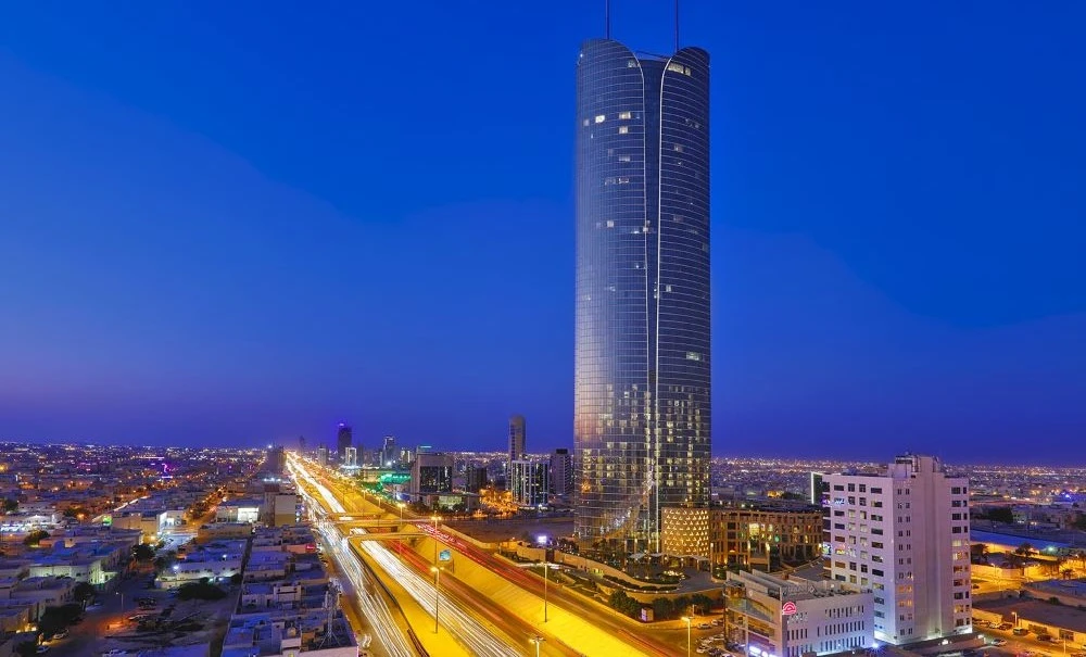 Sans Riyadh Cyber Leaders 2023 will be held at the JW Marriot Hotel in Riyadh from Aug. 20-24. (JW Marriot)
