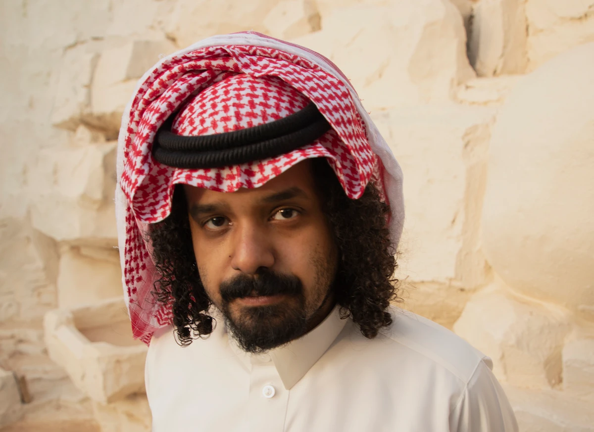 Saudi comedian Moayad Al-Nefaie on his debut hip-hop album